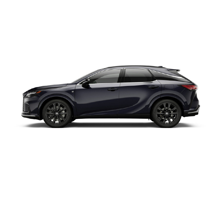 New 2026 Lexus RX 350 F Sport AWD/4WD image 2