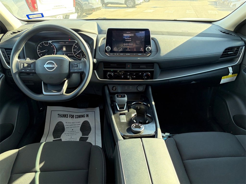 Certified 2025 Nissan Rogue S image 19