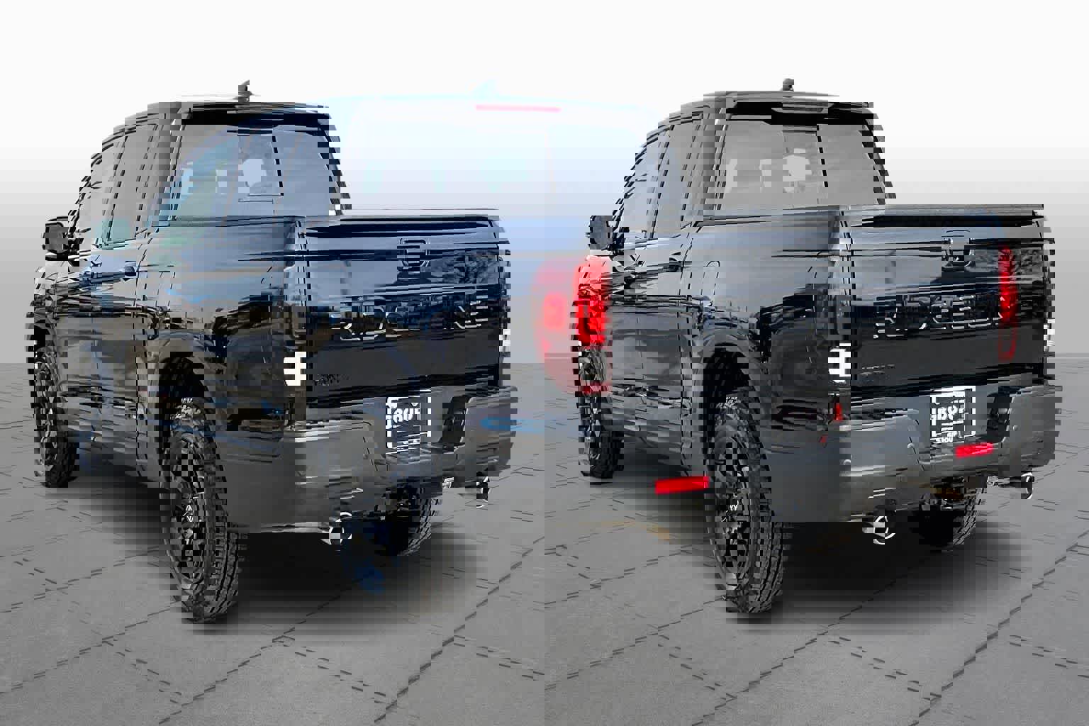 New 2026 Honda Ridgeline Black Edition image 12