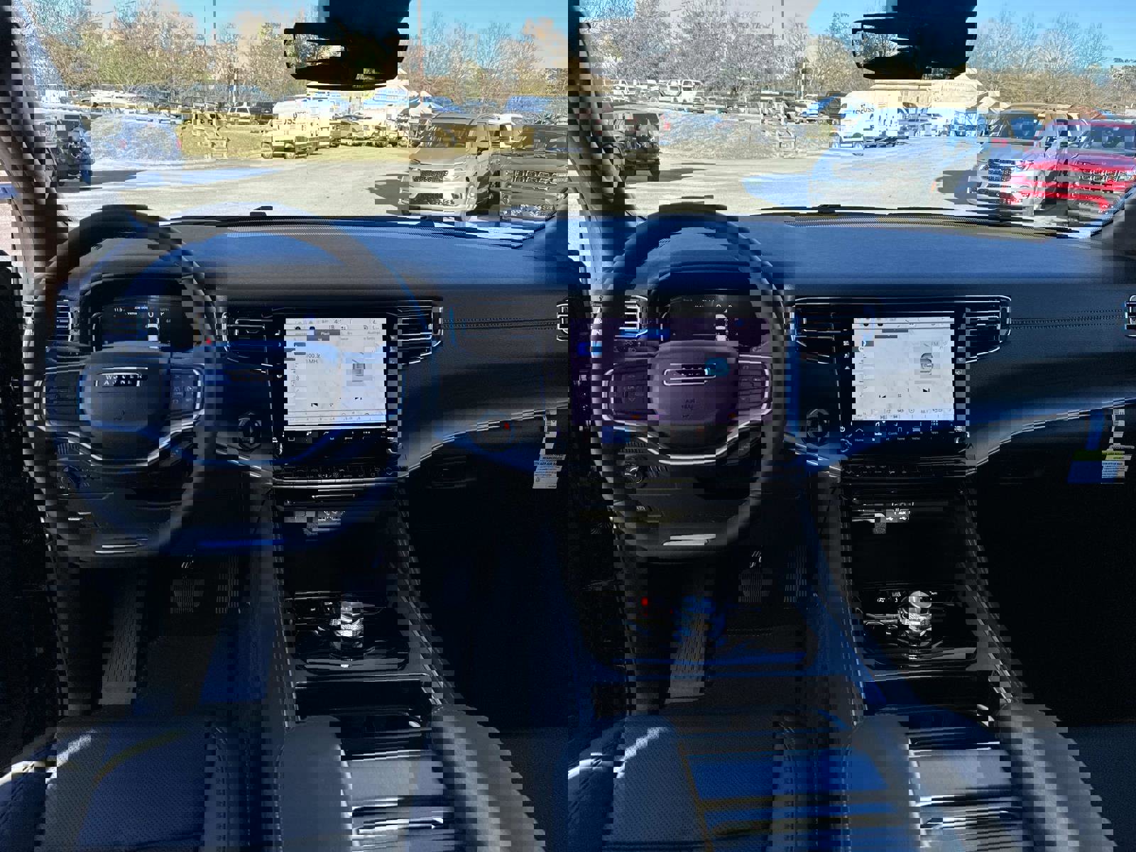 New 2025 Jeep Wagoneer Series II image 18