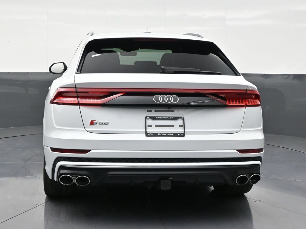 Used 2023 Audi SQ8 Prestige w/ Prestige Package AWD/4WD image 4