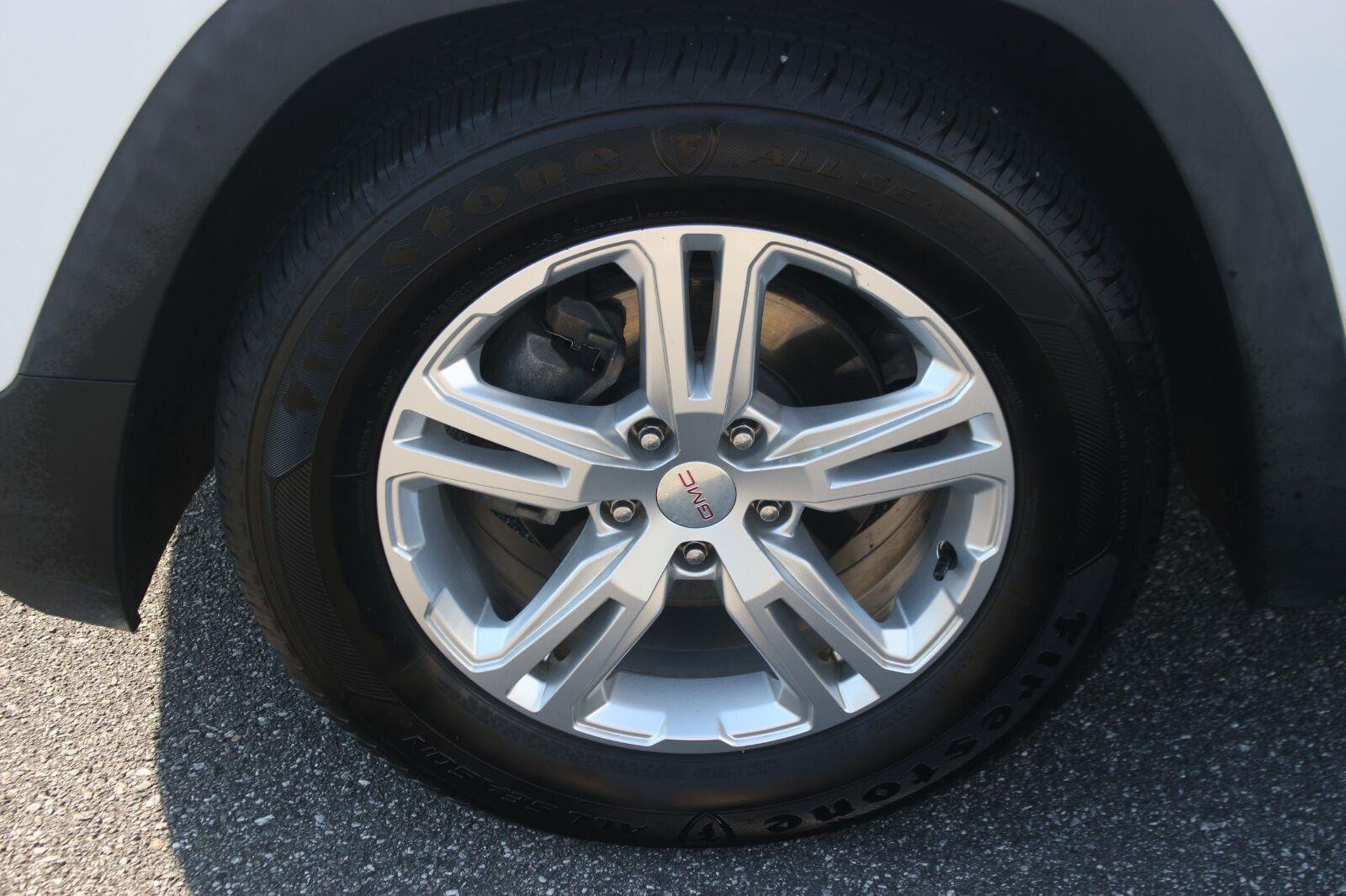 Used 2020 GMC Terrain SLE FWD image 37