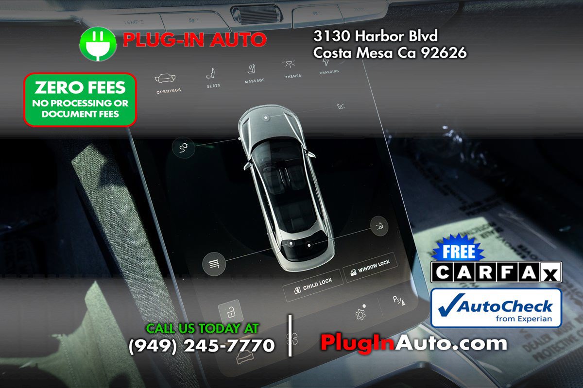 Used 2022 Lucid Air Grand Touring AWD/4WD image 25