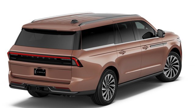 New 2026 Lincoln Navigator L Black Label image 3