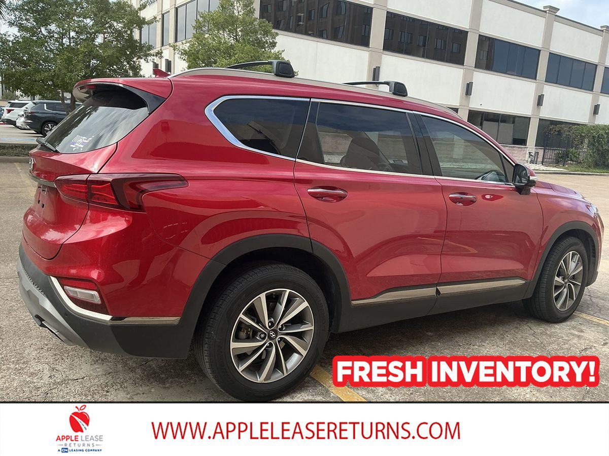 Used 2020 Hyundai Santa Fe Limited FWD image 4