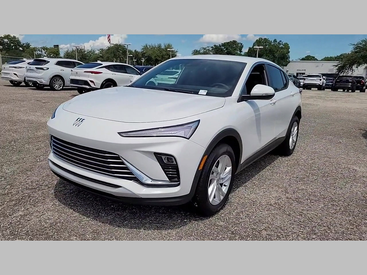 New 2025 Buick Envista Preferred w/ Convenience I Package image 34