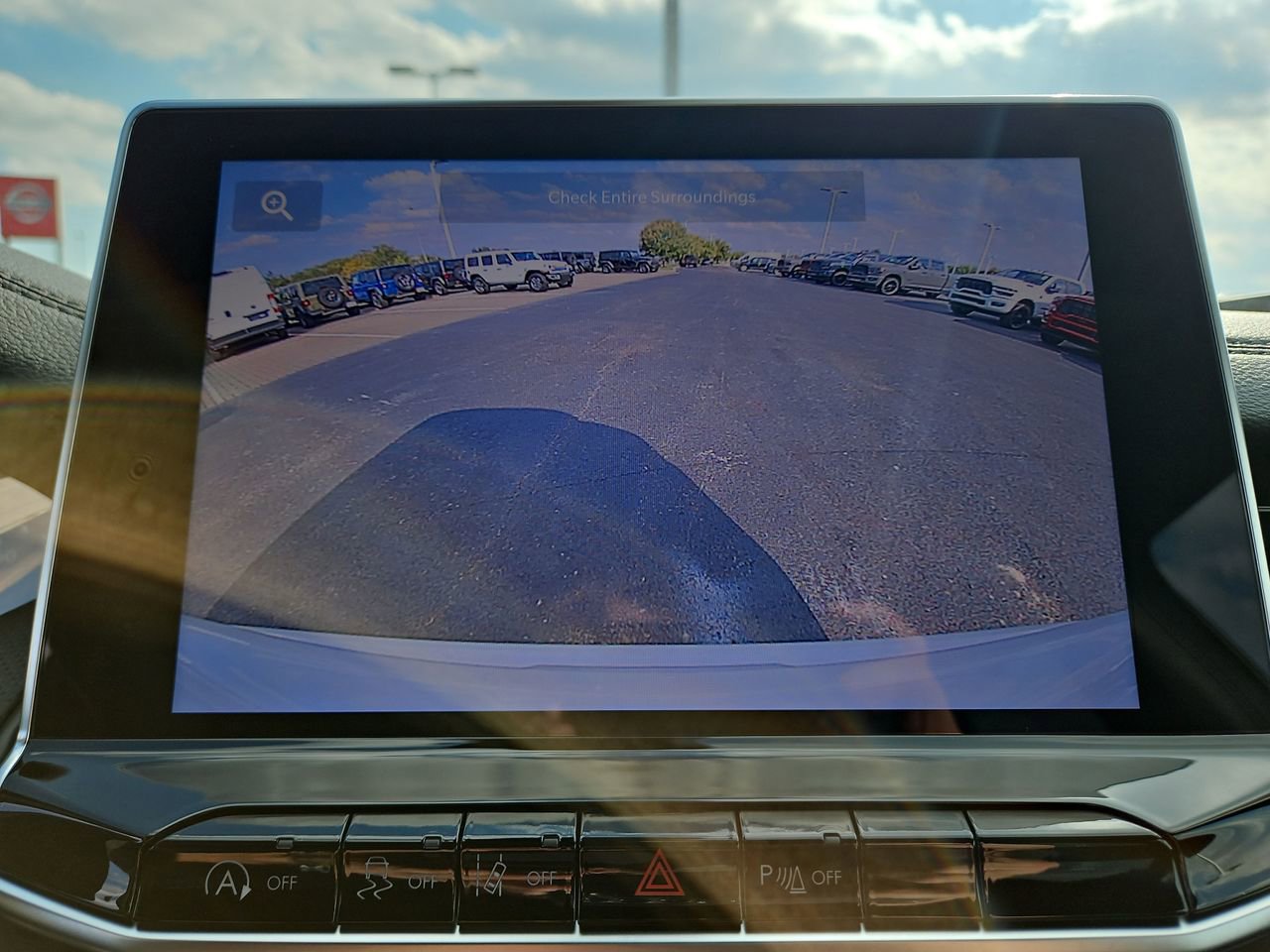 New 2026 Jeep Compass Limited image 24