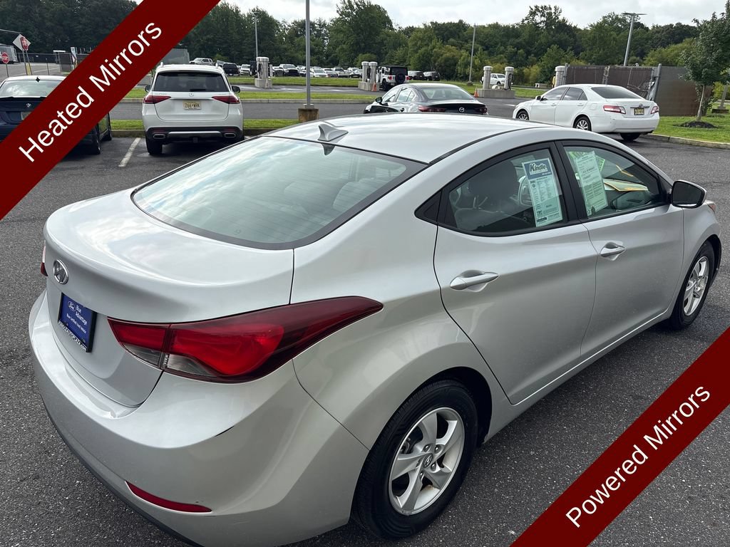 Used 2015 Hyundai Elantra SE FWD image 15