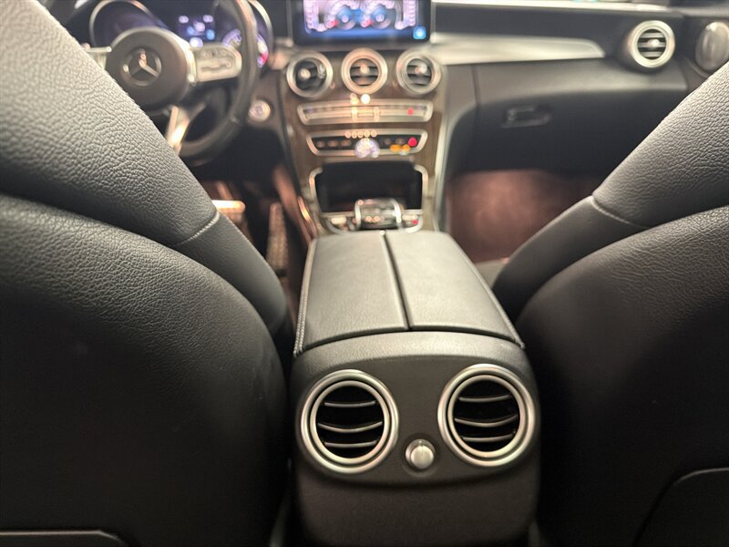 Used 2020 Mercedes-Benz C 63 AMG Sedan w/ Multimedia Package image 44