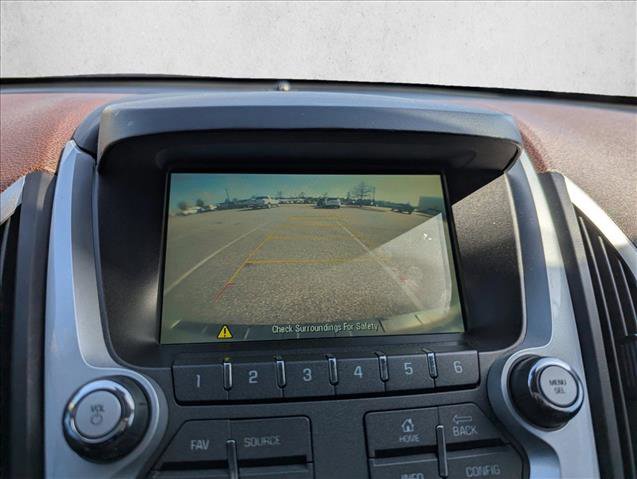 Used 2015 GMC Terrain SLT w/ Chrome Edition image 18