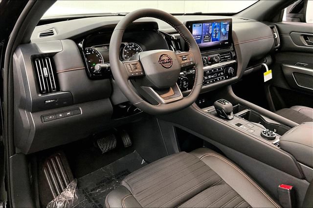 New 2026 Nissan Pathfinder Rock Creek image 7