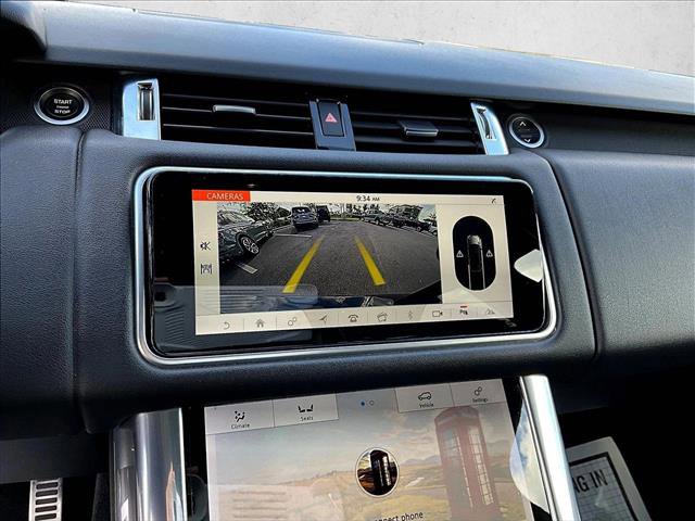 Used 2022 Land Rover Range Rover Sport HSE Silver Edition image 21
