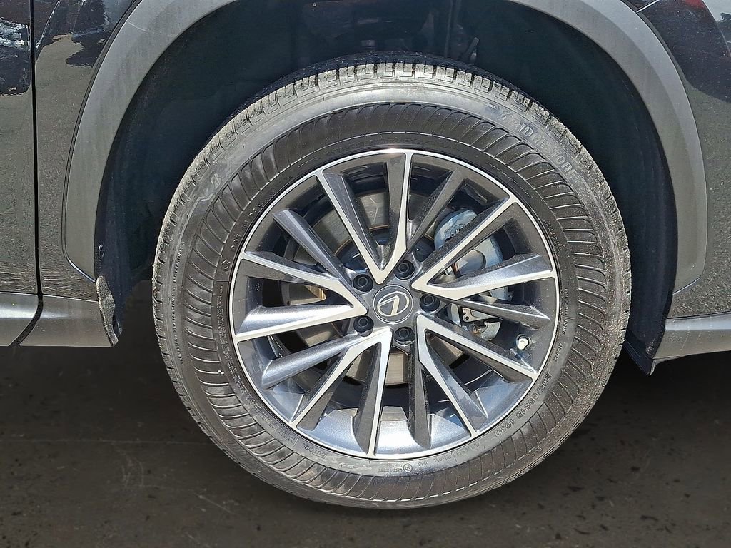 Used 2023 Lexus NX 350 AWD image 9