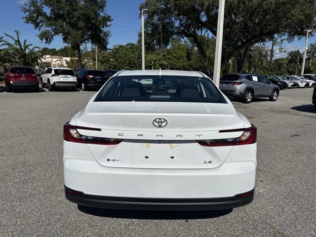 New 2026 Toyota Camry LE image 3