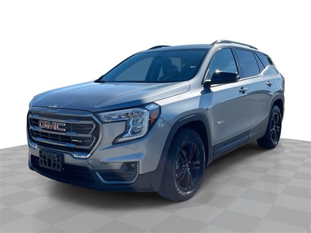 Certified 2023 GMC Terrain AT4