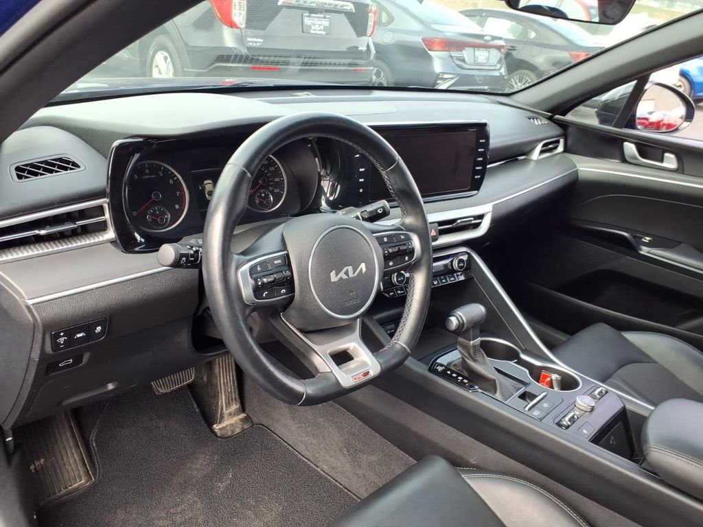 Certified 2022 Kia K5 GT-Line w/ GT-Line Awd Premium Package image 22