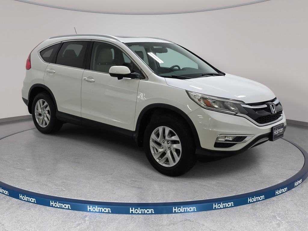 Used 2015 Honda CR-V EX-L image 4