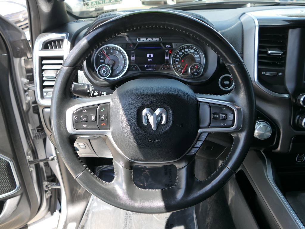 Used 2022 RAM 1500 Laramie w/ Sport Appearance Package image 20