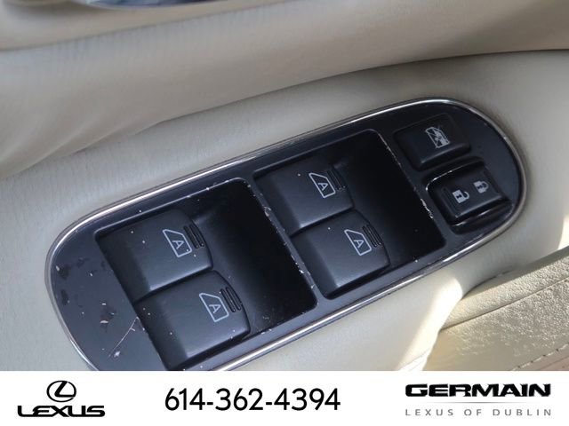 Used 2011 INFINITI QX56 4WD w/ Deluxe Touring Pkg image 25