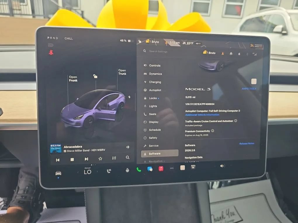 Used 2023 Tesla Model 3 Standard Range RWD image 12