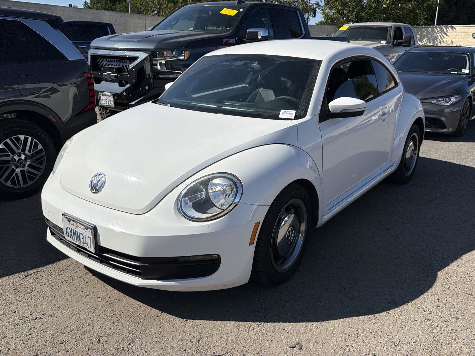 Used 2012 Volkswagen Beetle 2.5 FWD image 3