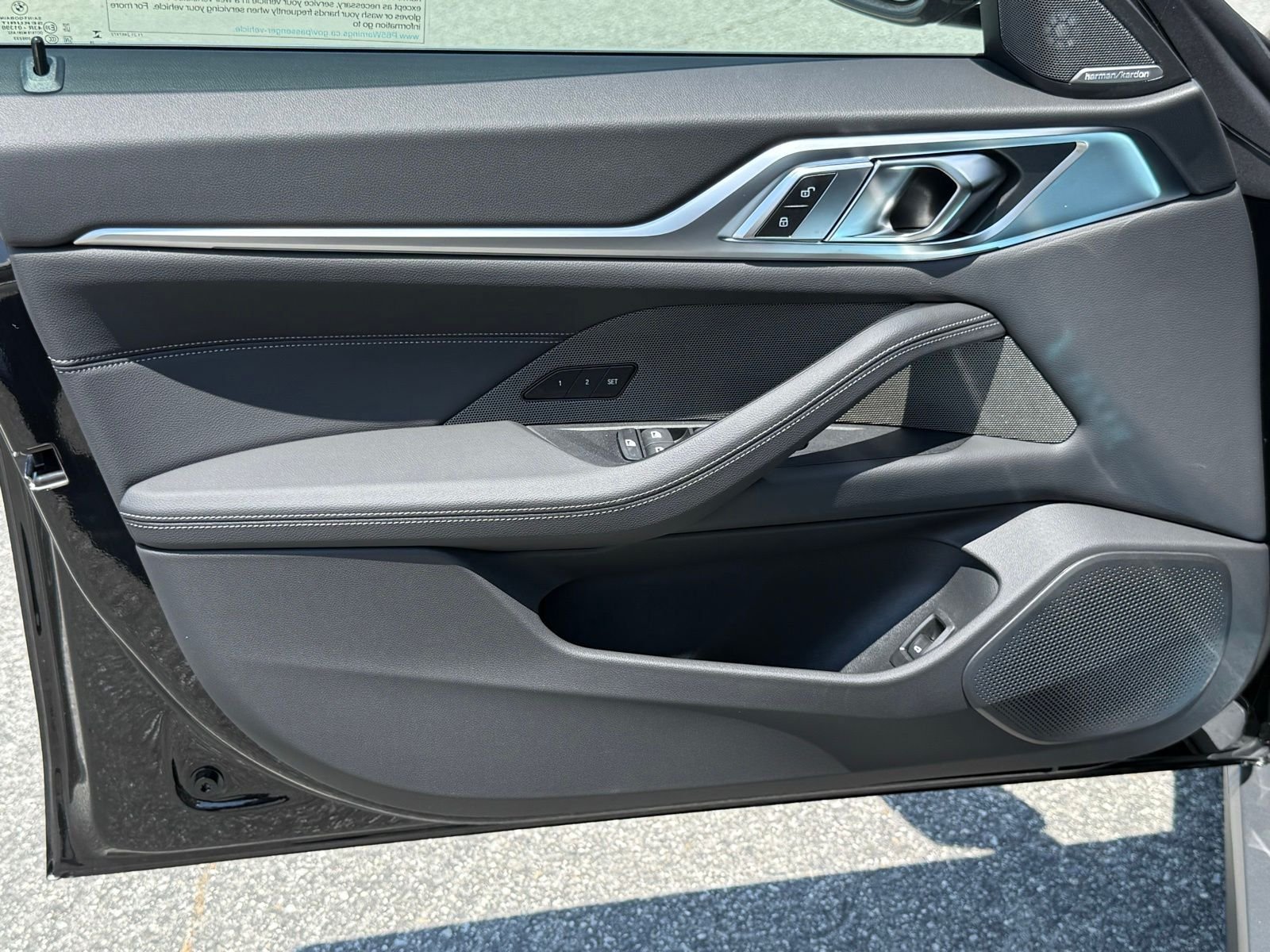 New 2026 BMW i4 eDrive40 w/ Premium Package RWD image 19