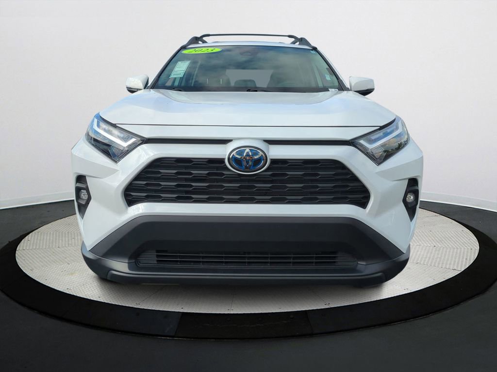 Used 2023 Toyota RAV4 AWD Hybrid image 8