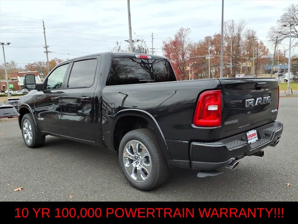 New 2026 RAM 1500 Big Horn image 4