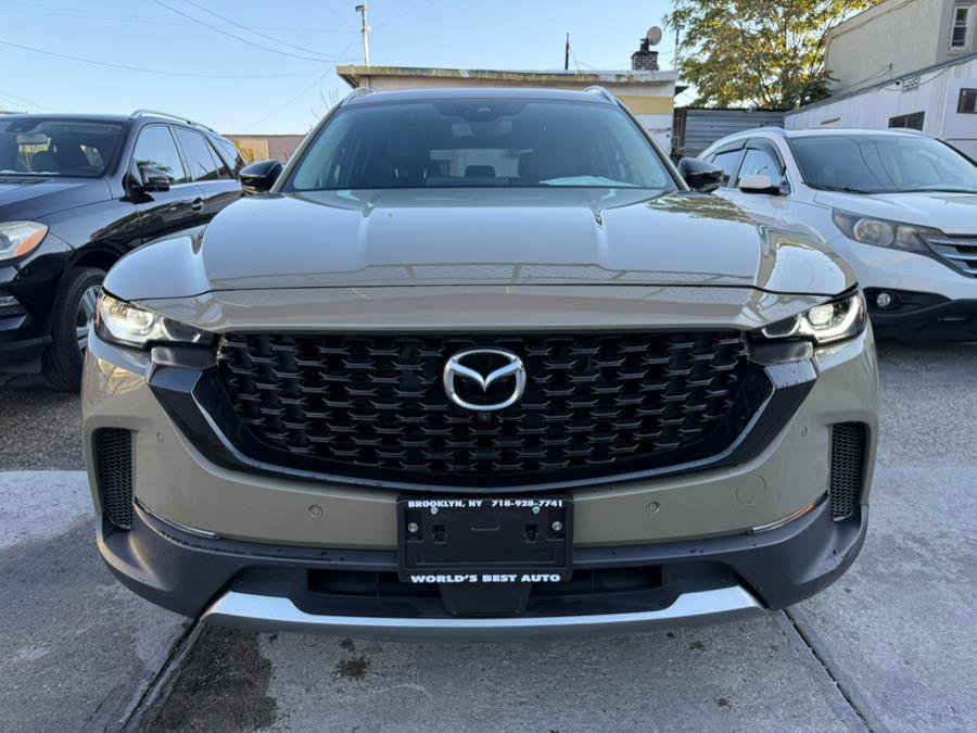 Used 2023 MAZDA CX-50 2.5 Turbo w/ Premium Plus Pkg image 2