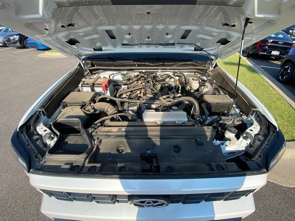 Used 2025 Toyota 4Runner TRD Sport AWD/4WD image 30