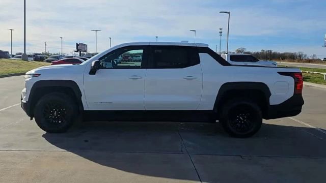 New 2026 Chevrolet Silverado EV W/T AWD/4WD image 5