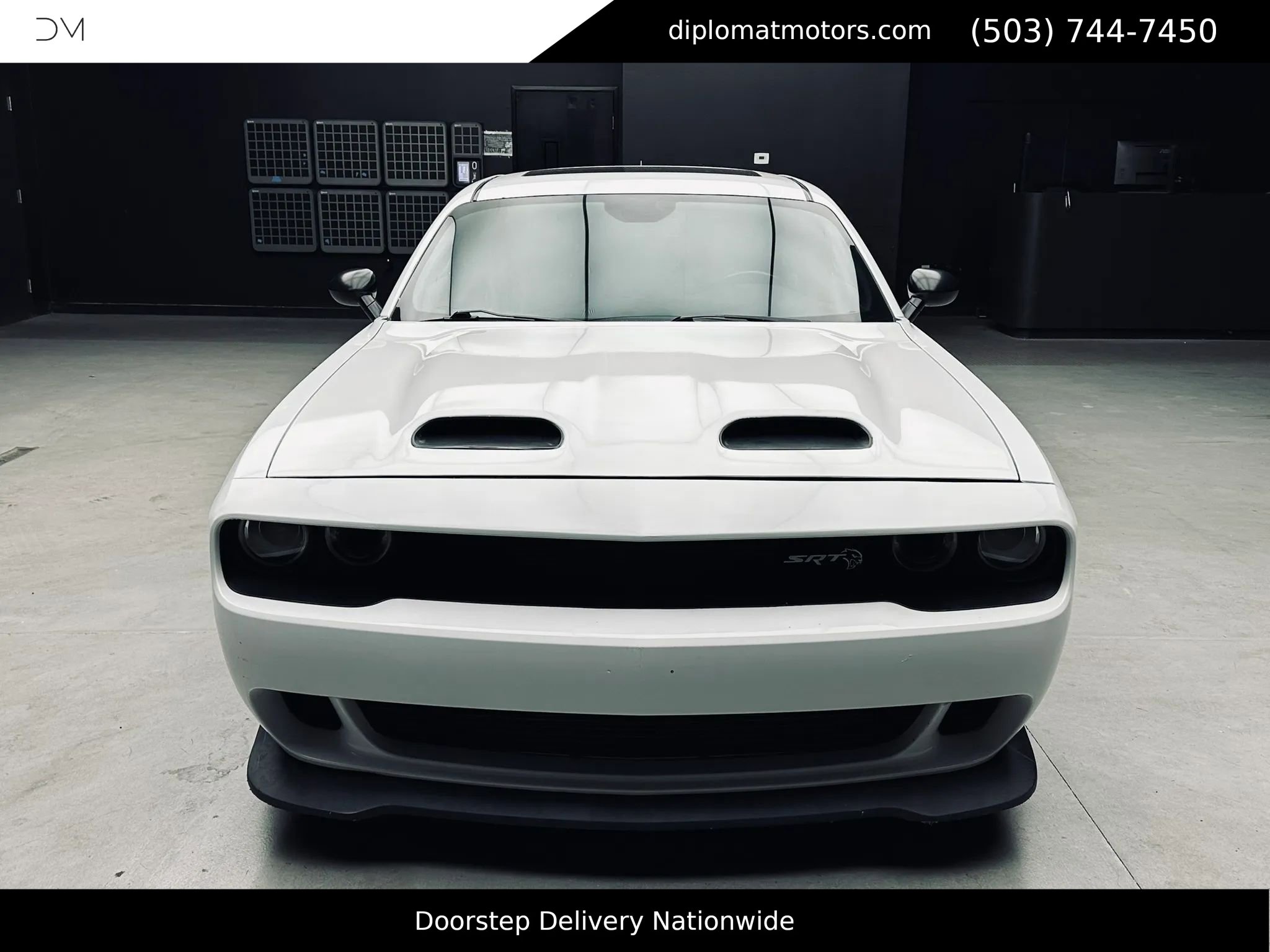 Used 2019 Dodge Challenger SRT Hellcat Redeye RWD image 11