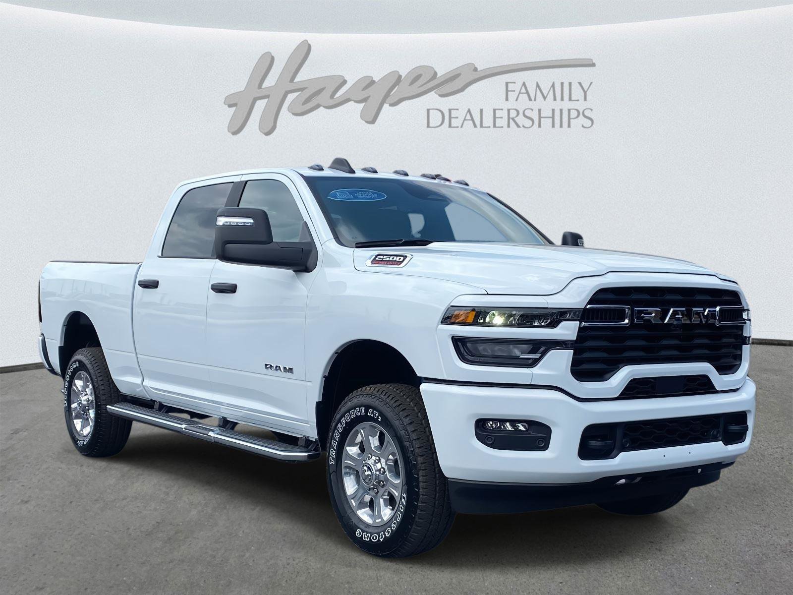 New 2026 RAM 2500 Big Horn image 2