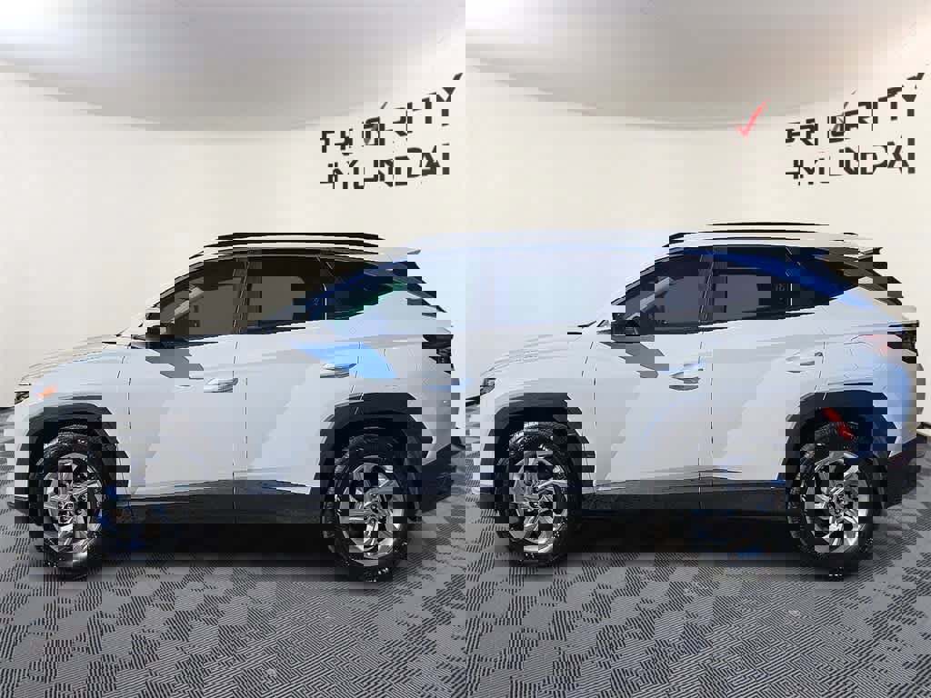 Used 2024 Hyundai Tucson SEL image 7