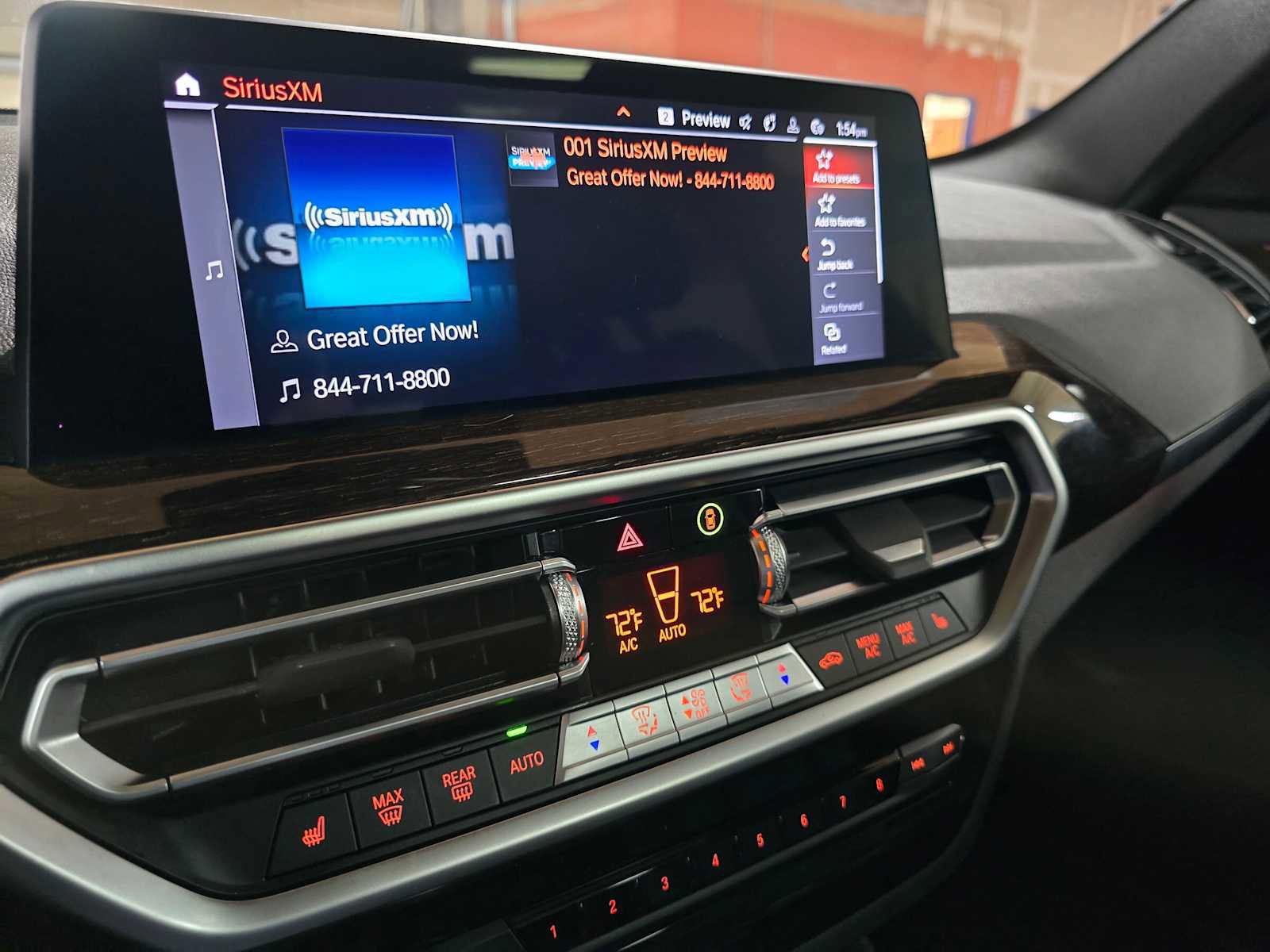 Used 2022 BMW X3 xDrive30i w/ Convenience Package image 27