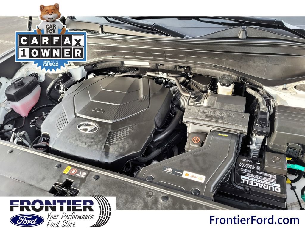 Used 2024 Hyundai Palisade Limited image 28