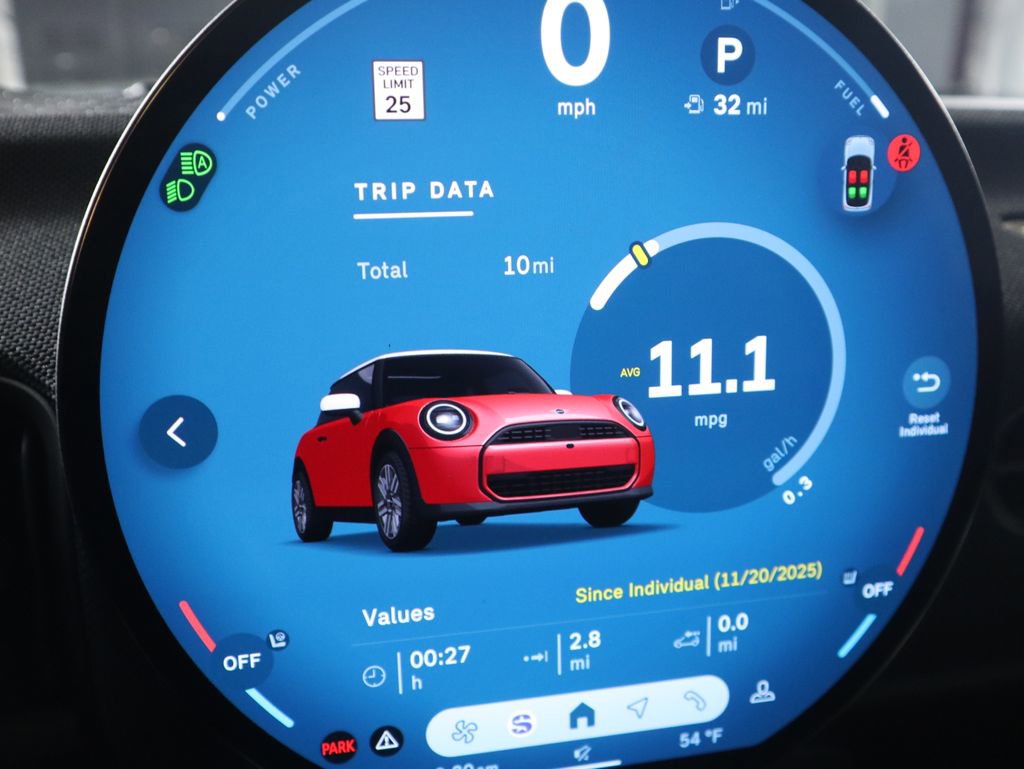 Used 2026 MINI Cooper S FWD image 30