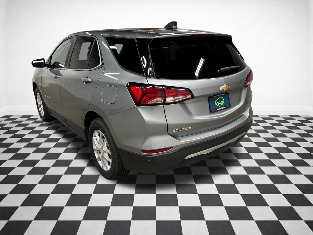 Certified 2023 Chevrolet Equinox LT AWD/4WD image 7