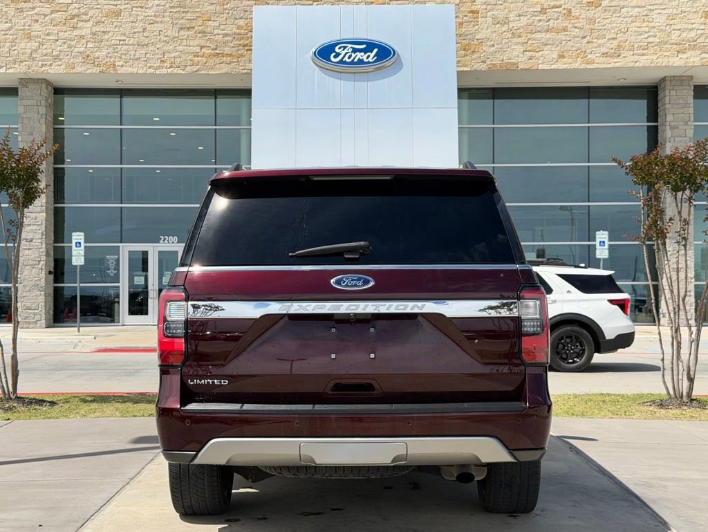Used 2020 Ford Expedition Limited w/ Equipment Group 302A AWD/4WD image 20