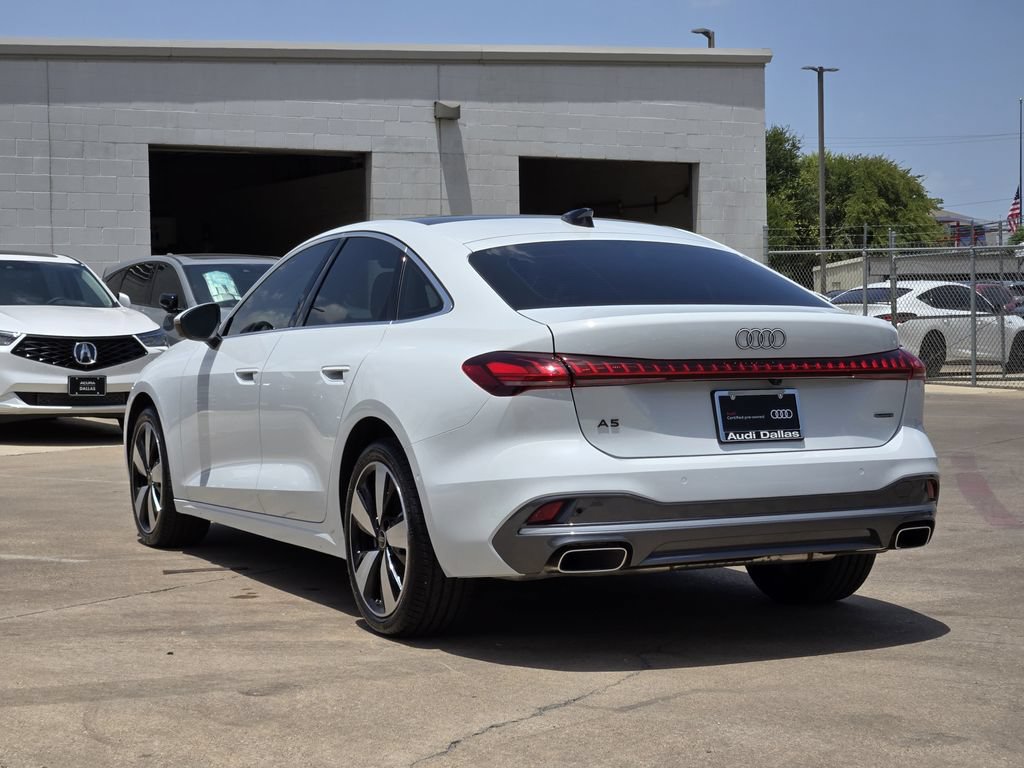 Certified 2025 Audi A5 2.0T Premium w/ Convenience Package AWD/4WD image 11