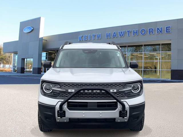 Certified 2025 Ford Bronco Sport Big Bend AWD/4WD video 2
