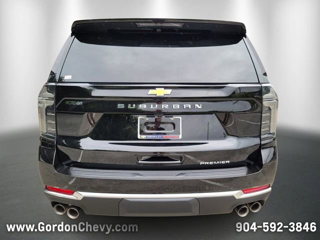 New 2025 Chevrolet Suburban Premier image 5