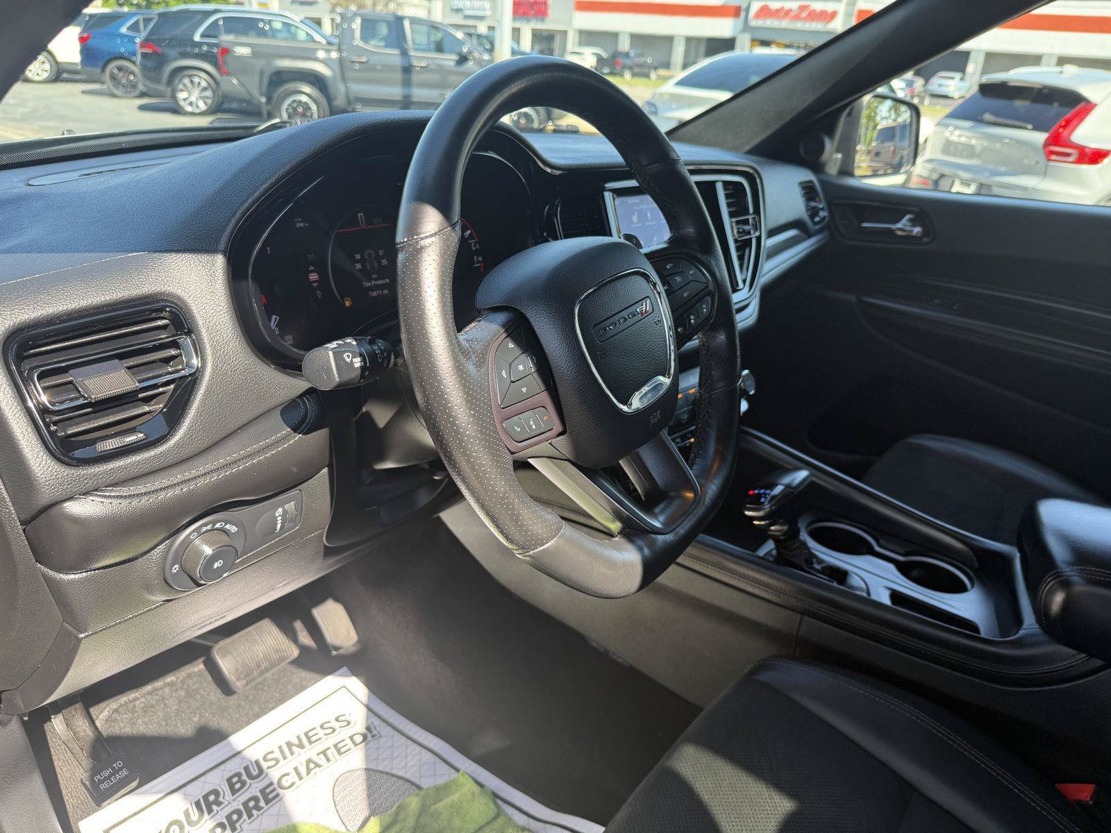 Used 2022 Dodge Durango GT RWD image 30