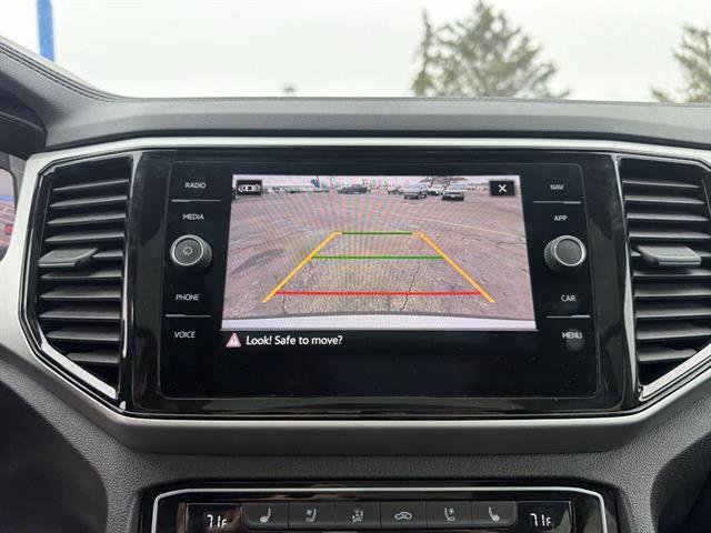 Used 2023 Volkswagen Atlas SEL R-Line AWD/4WD image 45