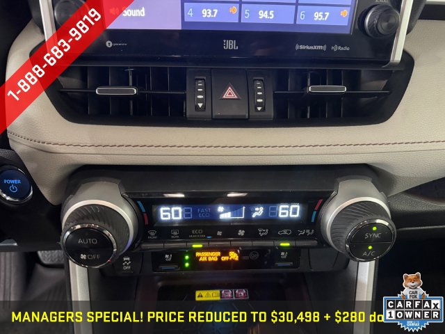 Used 2022 Toyota RAV4 Limited AWD/4WD image 4