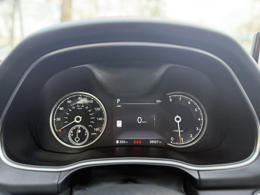 Used 2024 Genesis GV80 2.5T image 34