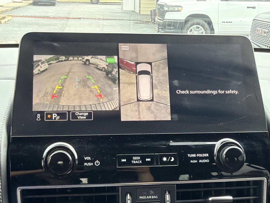 Used 2022 Nissan Armada Platinum RWD image 39