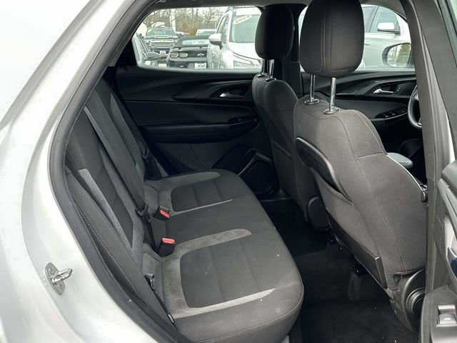 Certified 2021 Chevrolet TrailBlazer LS image 22