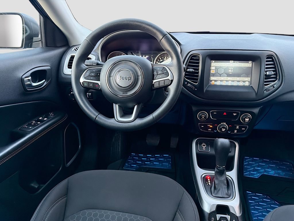 Used 2019 Jeep Compass Sport image 19