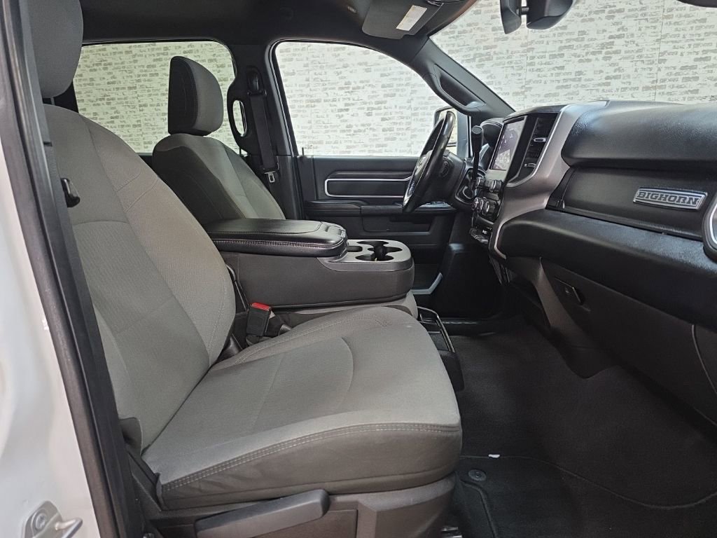Used 2024 RAM 2500 Big Horn image 12